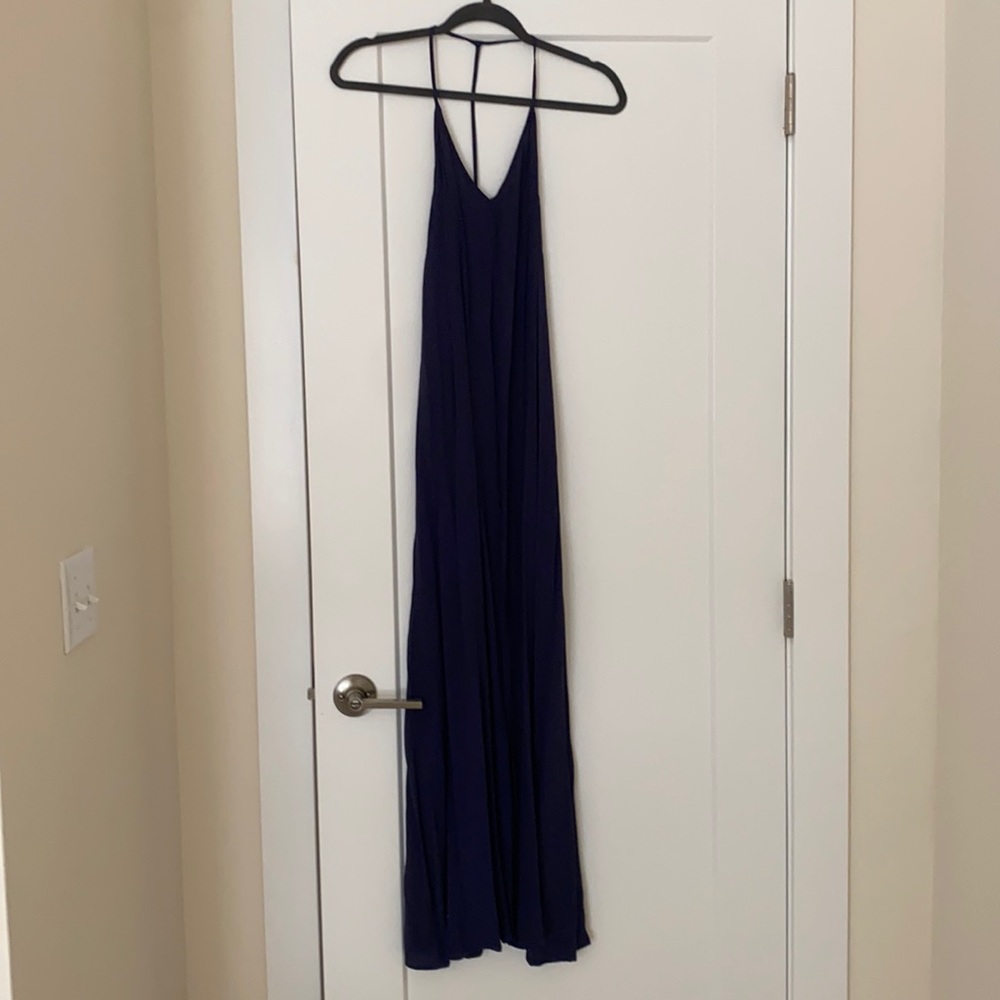 T Back Maxi w/slit
